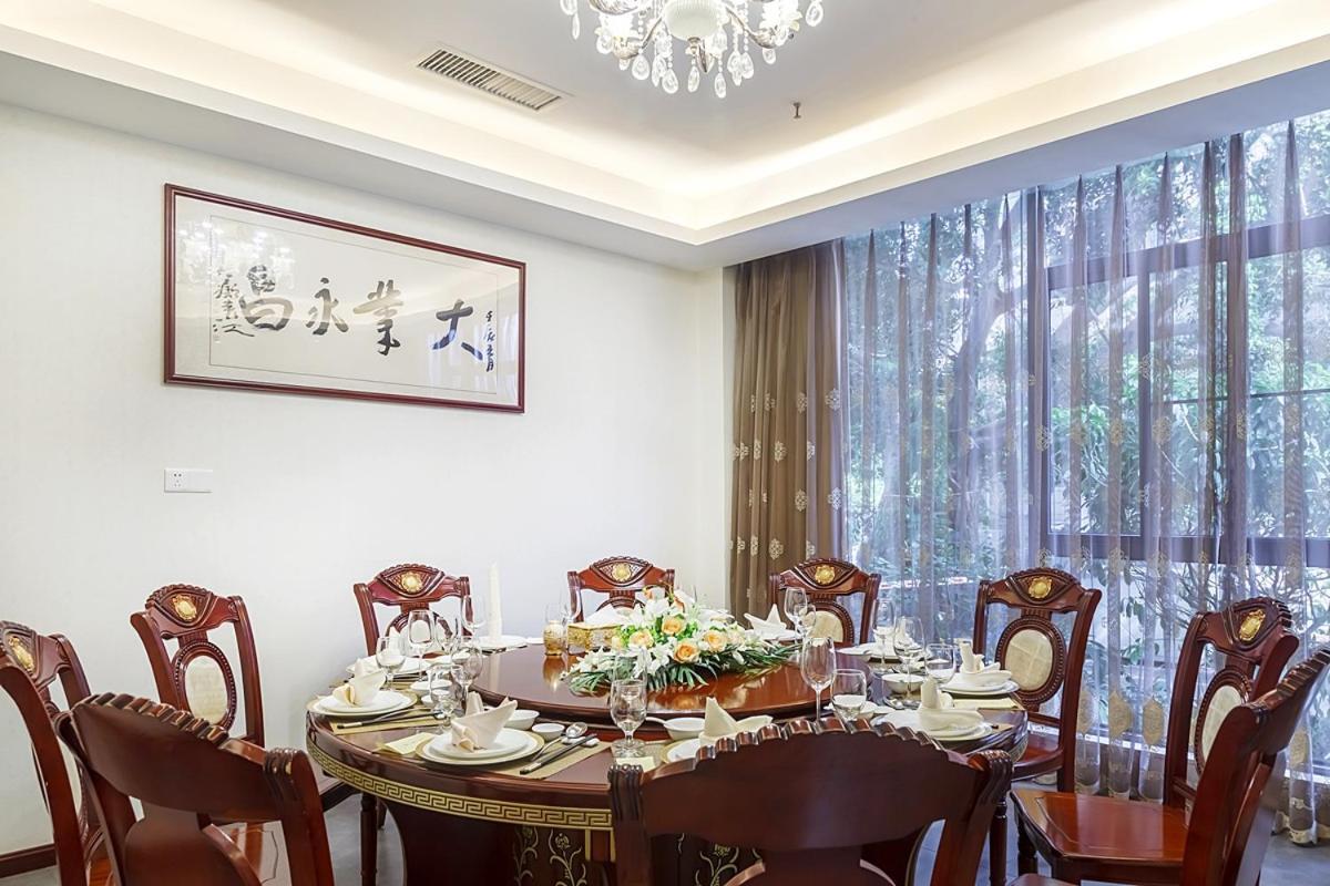 Golden Bridge Garden Hotel Xiamen Extérieur photo