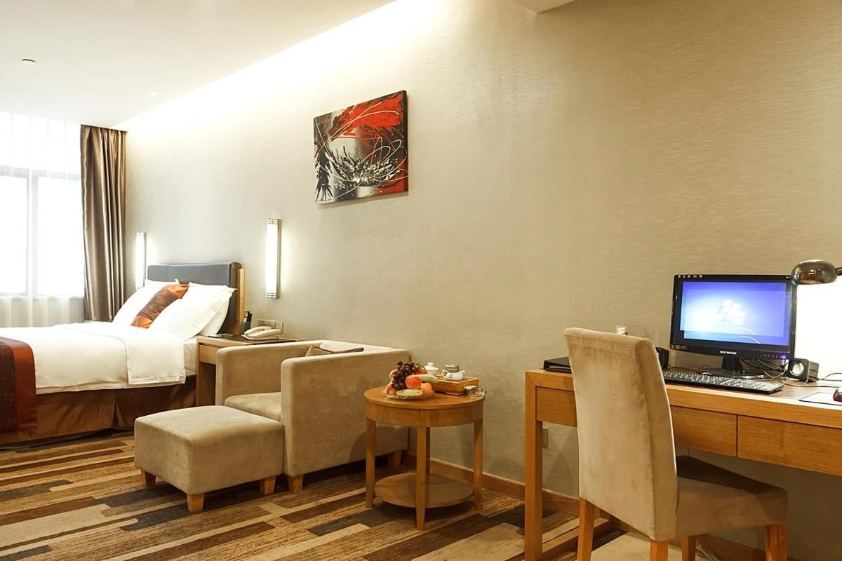 Golden Bridge Garden Hotel Xiamen Extérieur photo