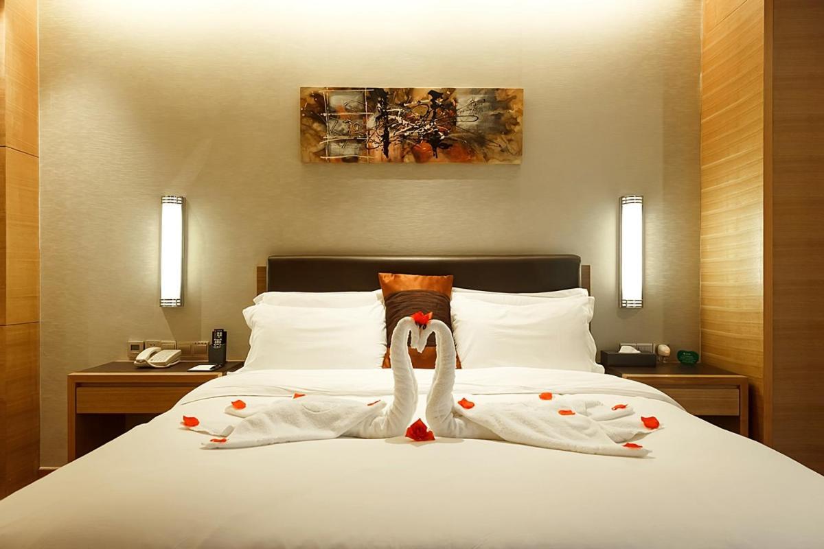 Golden Bridge Garden Hotel Xiamen Extérieur photo