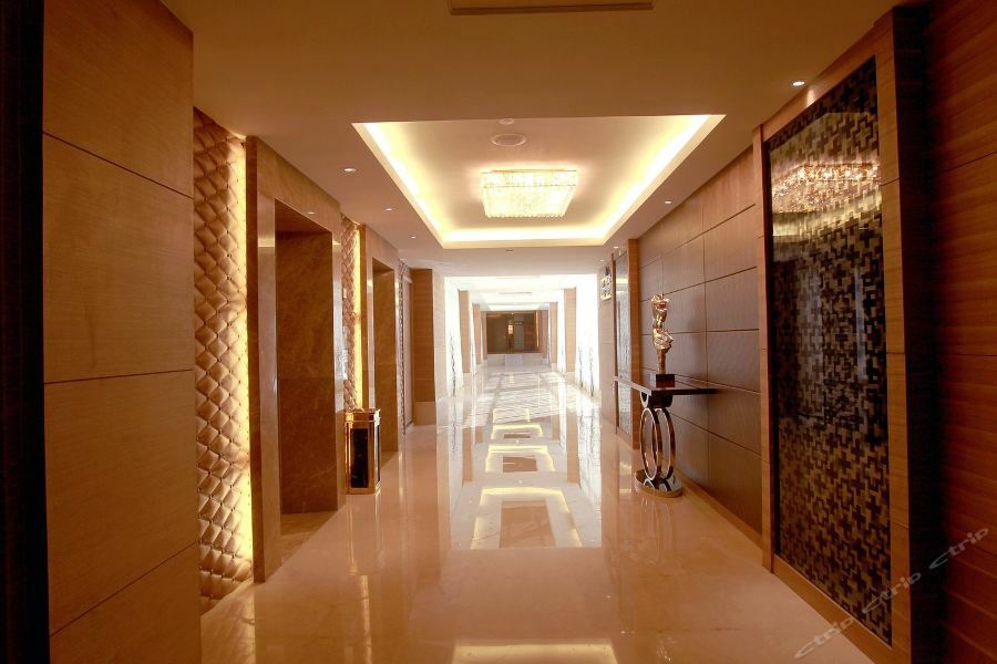 Golden Bridge Garden Hotel Xiamen Extérieur photo