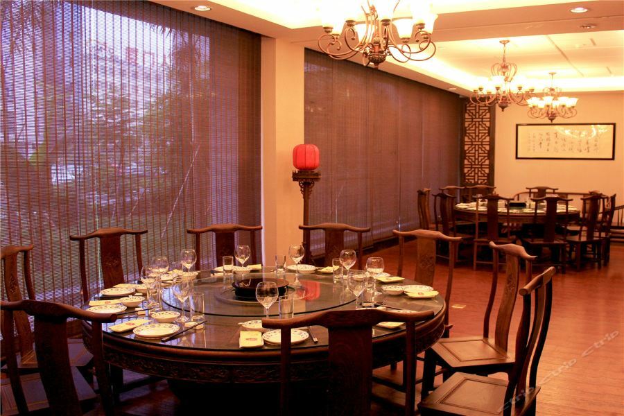 Golden Bridge Garden Hotel Xiamen Extérieur photo