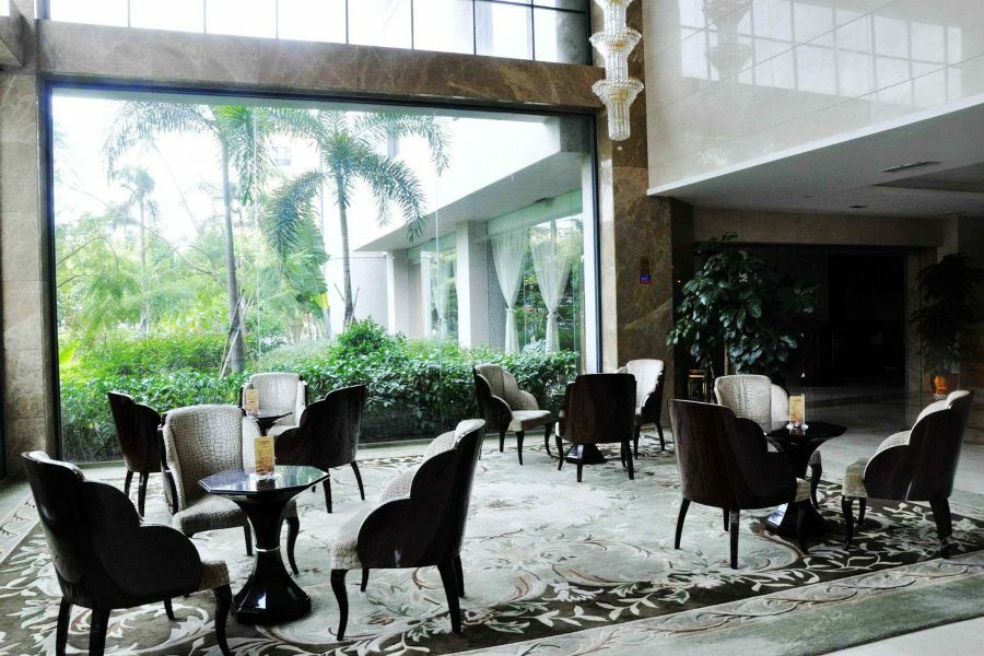 Golden Bridge Garden Hotel Xiamen Extérieur photo